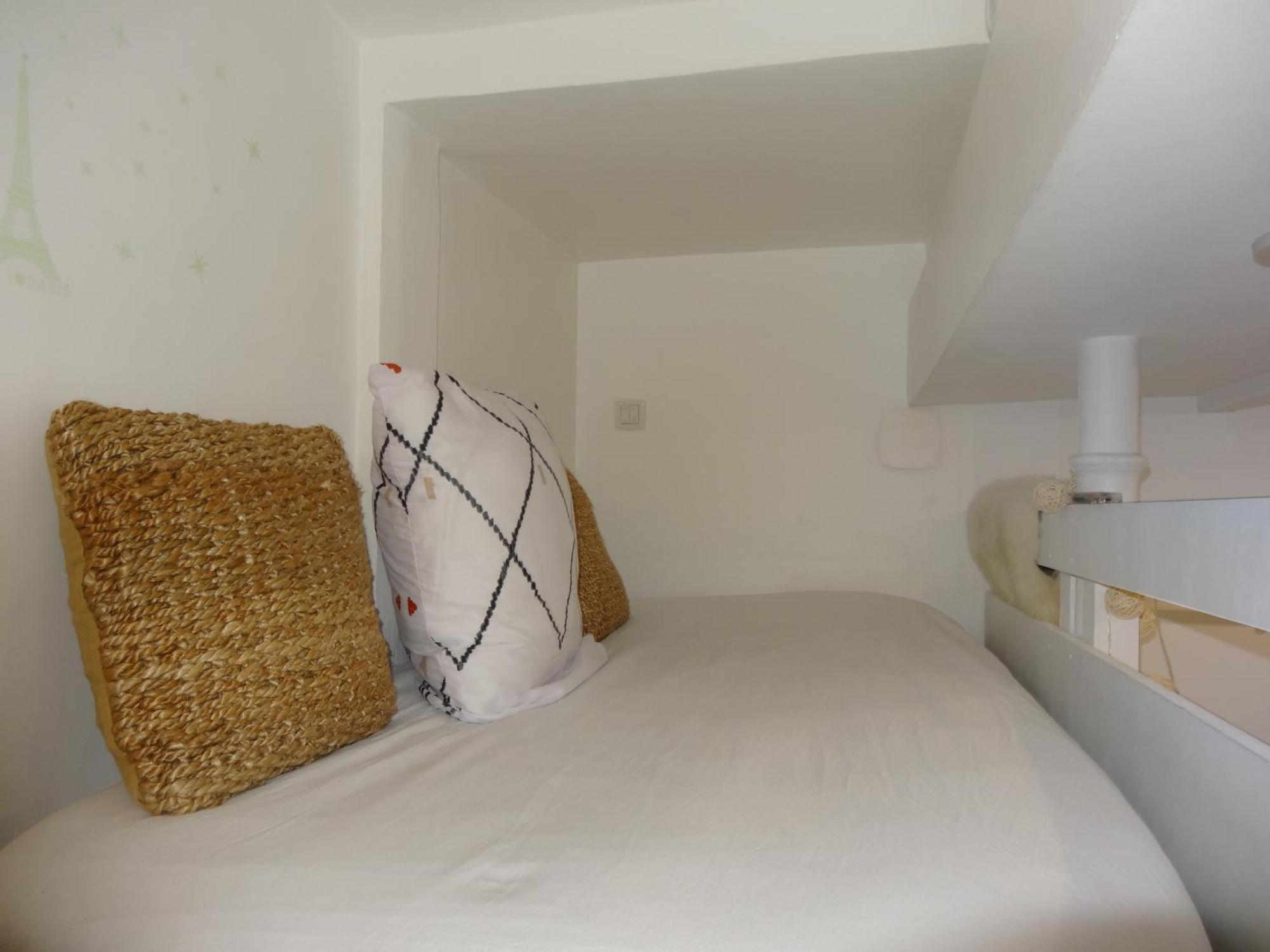 Superb Tiny House In Heart Of Paris 1St! Leilighet Eksteriør bilde