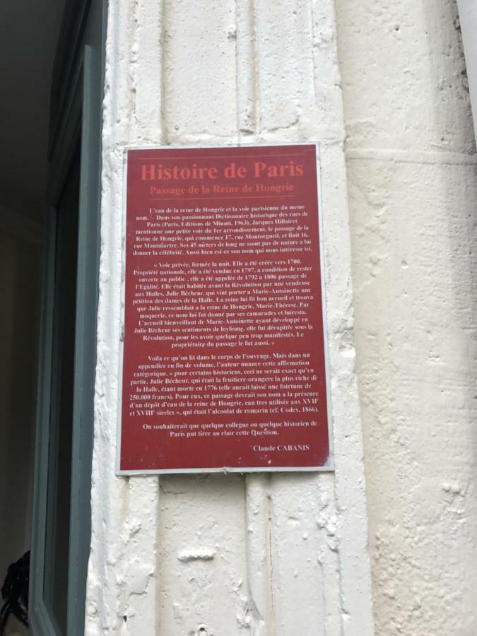 Superb Tiny House In Heart Of Paris 1St! Leilighet Eksteriør bilde