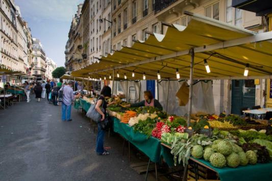 Superb Tiny House In Heart Of Paris 1St! Leilighet Eksteriør bilde